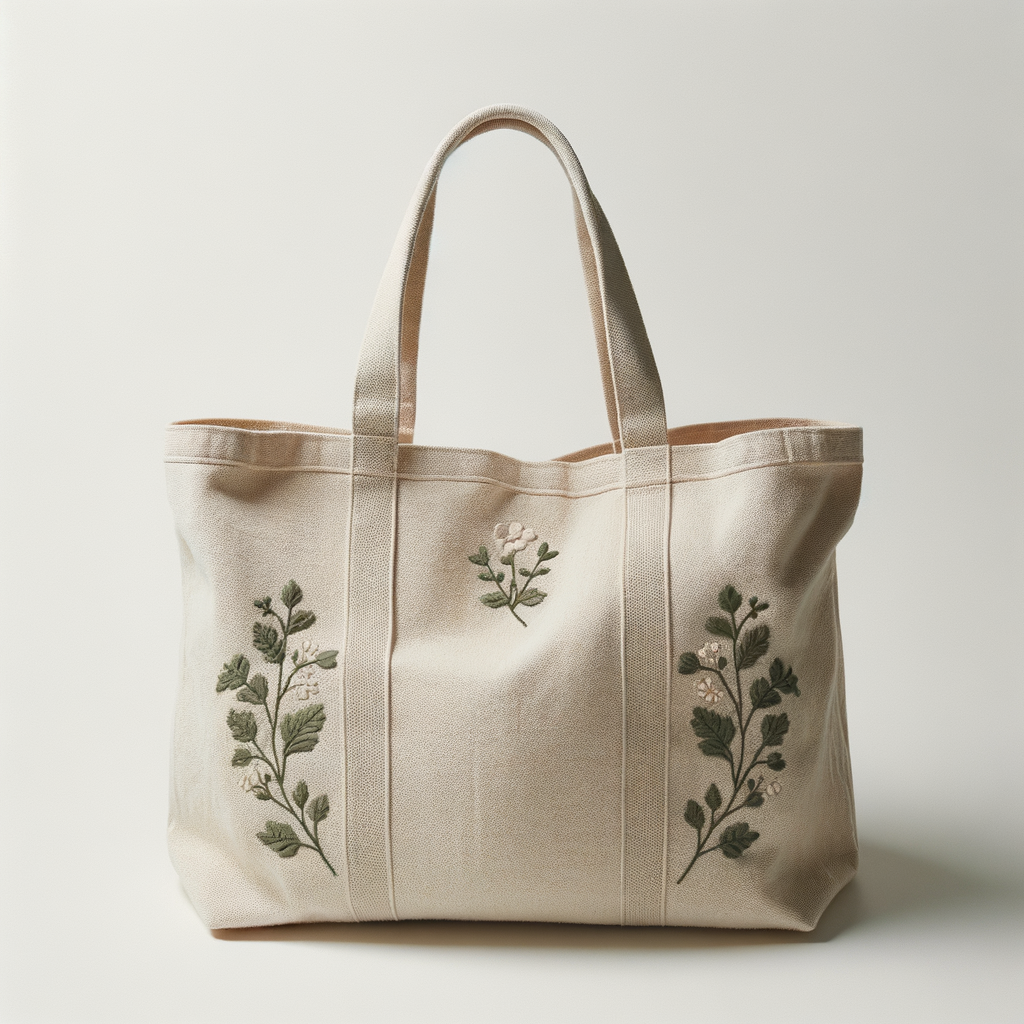 Harvest Canvas Carryall