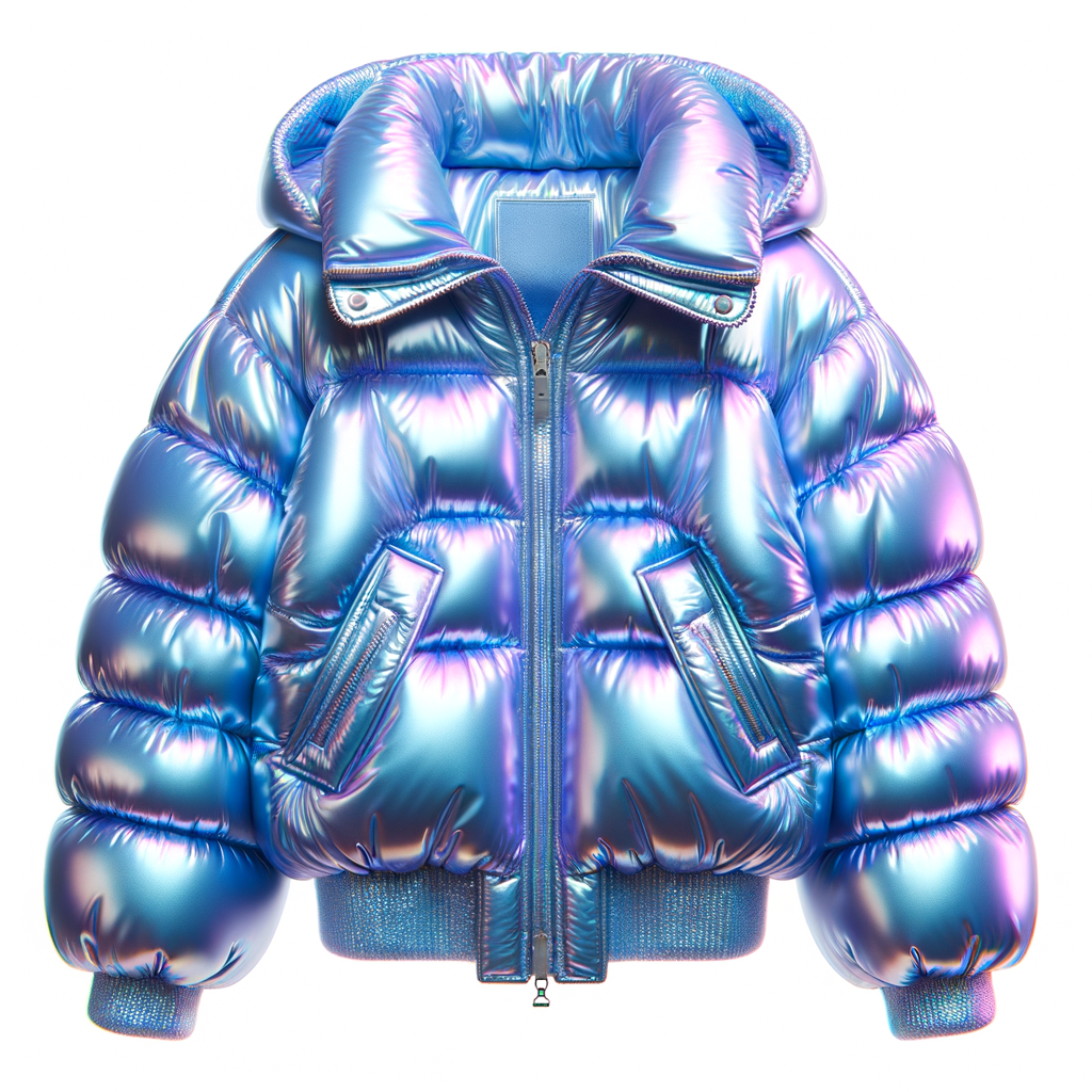 Pastel Puffer Dream