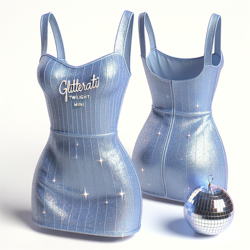 Glitterati Twilight Mini