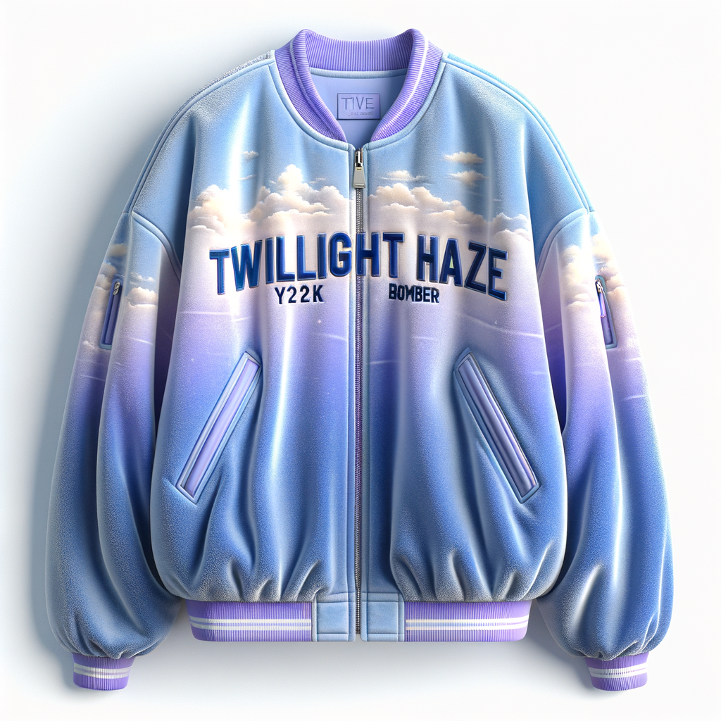 Twilight Haze Bomber